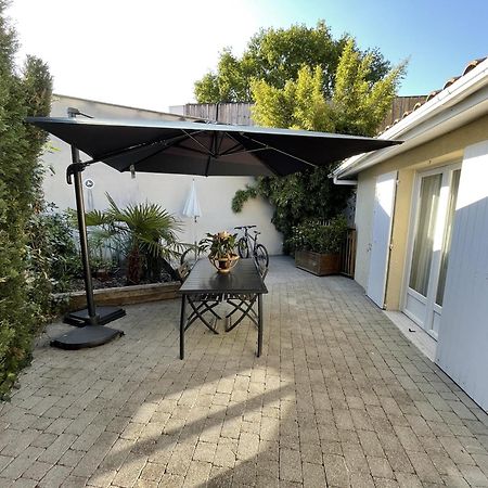 Le Studio De Noreda Gujan-Mestras Esterno foto