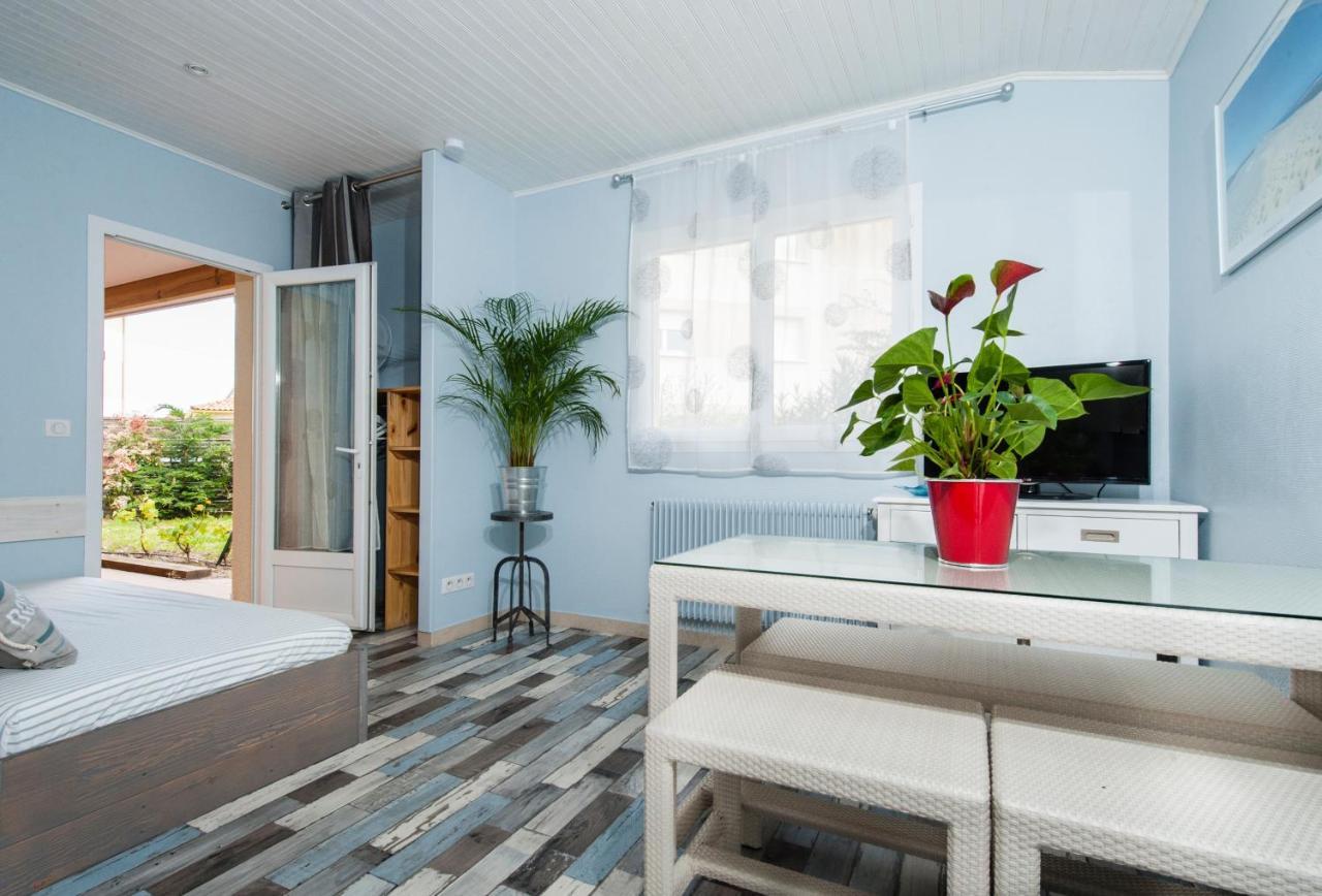 Le Studio De Noreda Gujan-Mestras Esterno foto