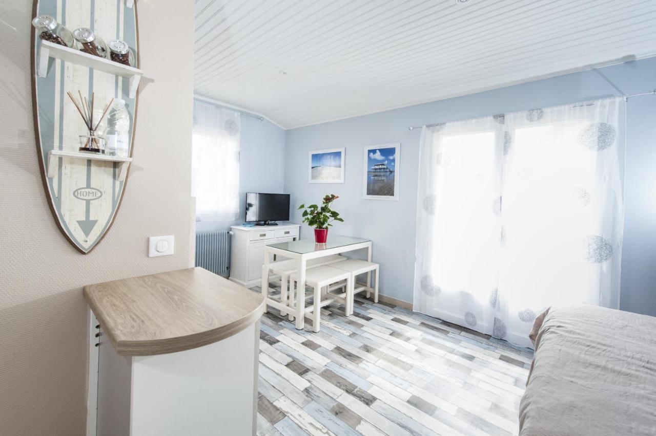 Le Studio De Noreda Gujan-Mestras Esterno foto